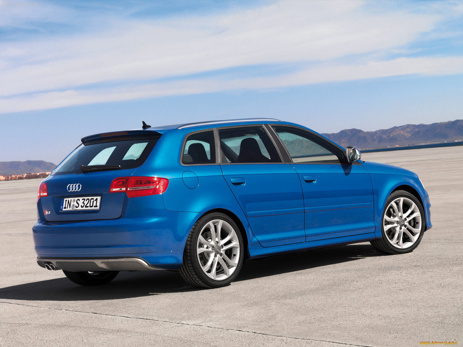 audi, s3, sportback, 2009, 